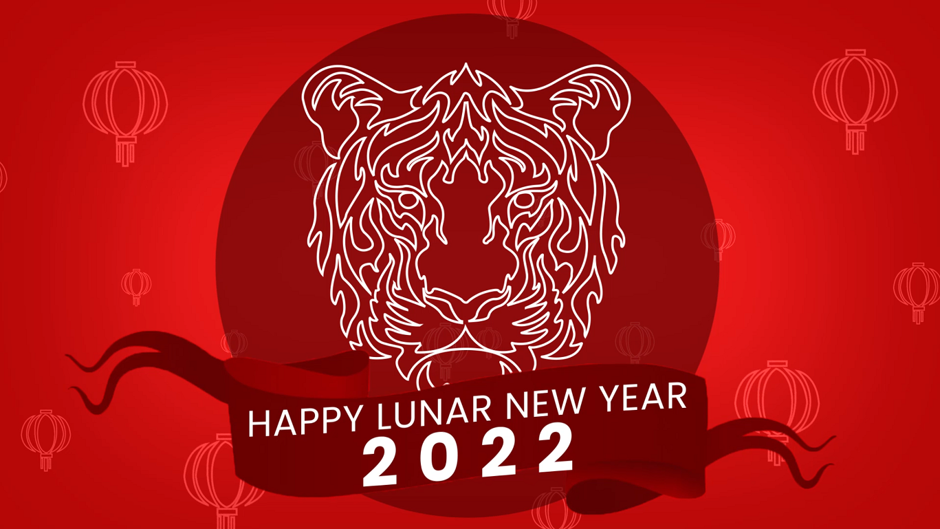 IDEC GROUP ASIA WISHES YOU HAPPY CHINESE NEW YEAR 2022