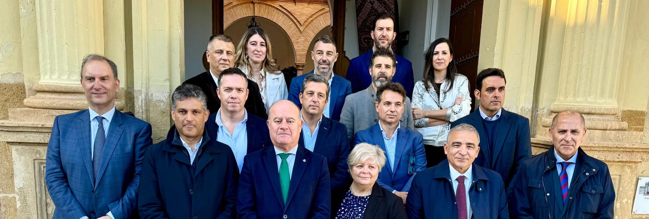 IDEC GROUP IBERICA PRESENTS THE PROGRESS OF PUERTO SECO DE ANTEQUERA AND ITS STRATEGIC CHALLENGES