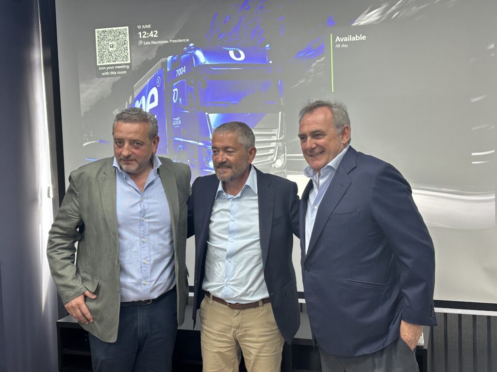 Ontime s'installe sur le parc de Puerto Seco de Antequera