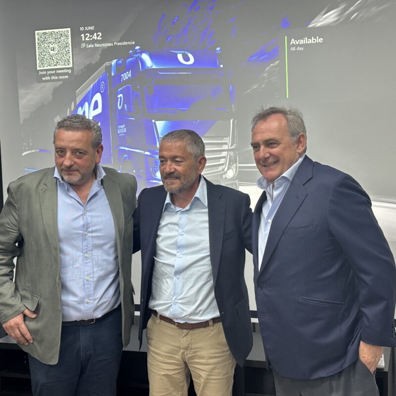 Ontime s'installe sur le parc de Puerto Seco de Antequera