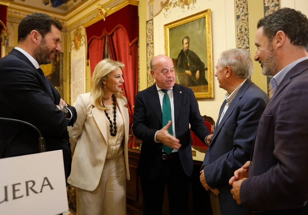 Puerto Seco de Antequera joins forces with Málaga Tech Park: a structuring partnership led by the City of Antequera